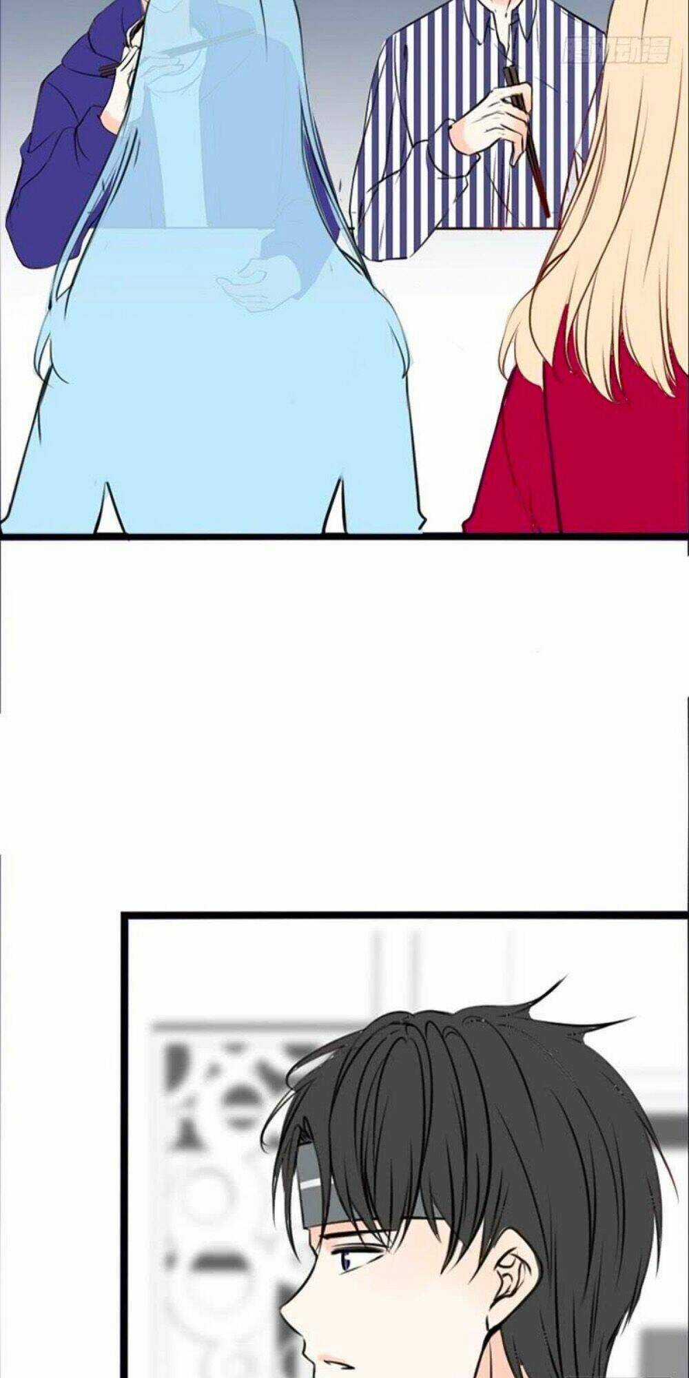 Công Chúa Nữ Vương Mệnh Chapter 99 trang 25