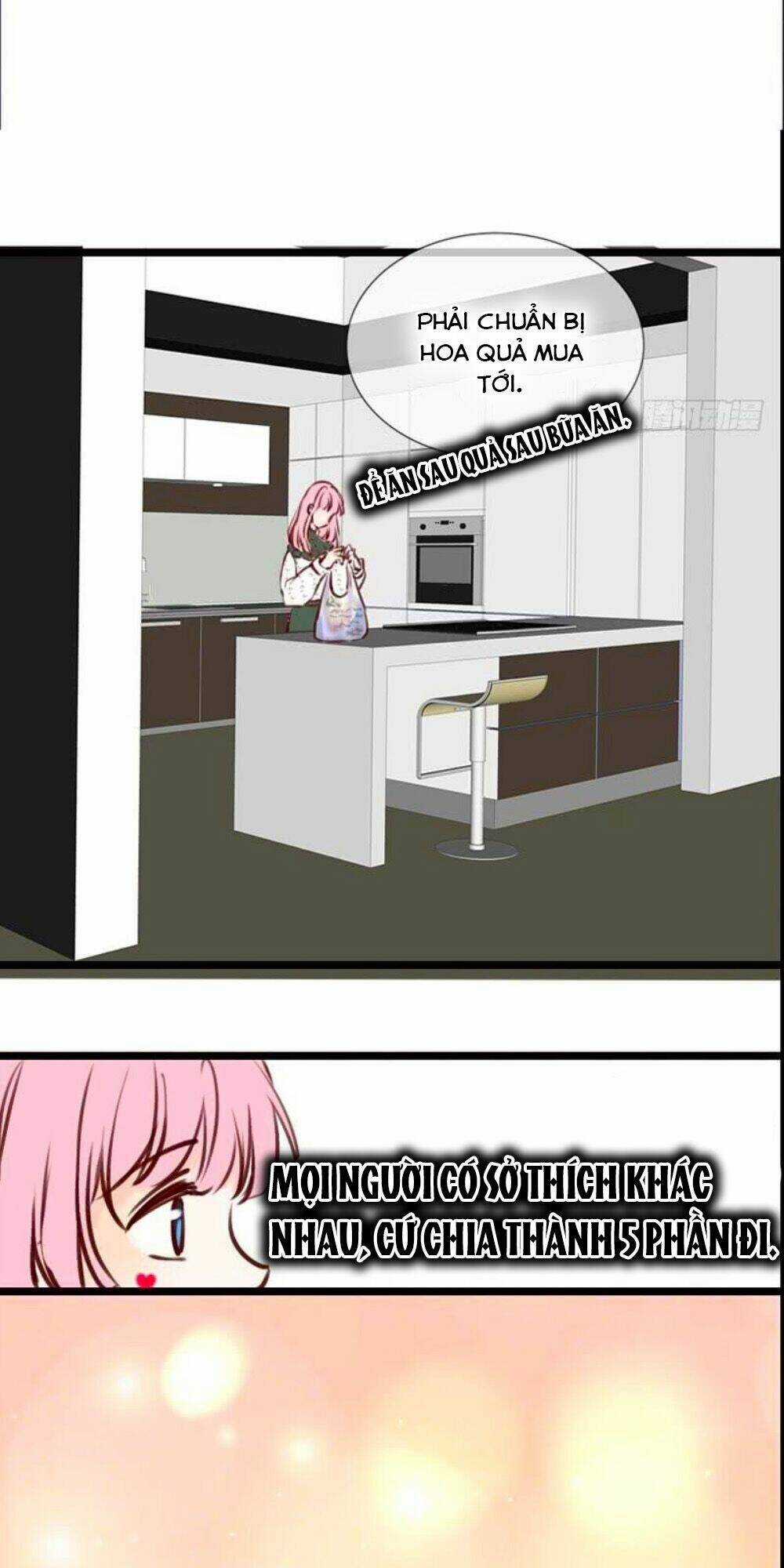 Công Chúa Nữ Vương Mệnh Chapter 99 trang 28