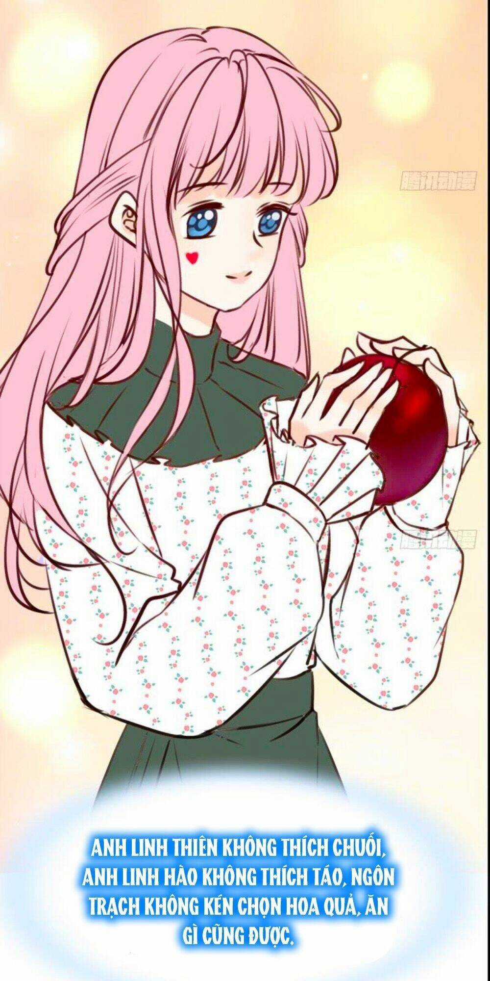 Công Chúa Nữ Vương Mệnh Chapter 99 trang 29