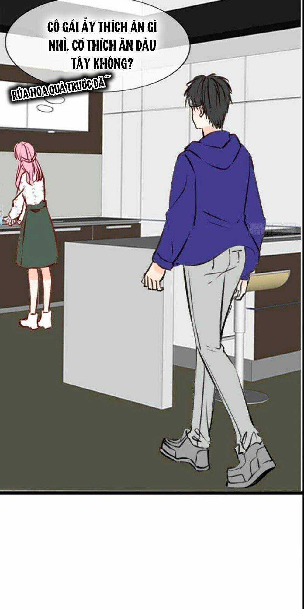 Công Chúa Nữ Vương Mệnh Chapter 99 trang 32