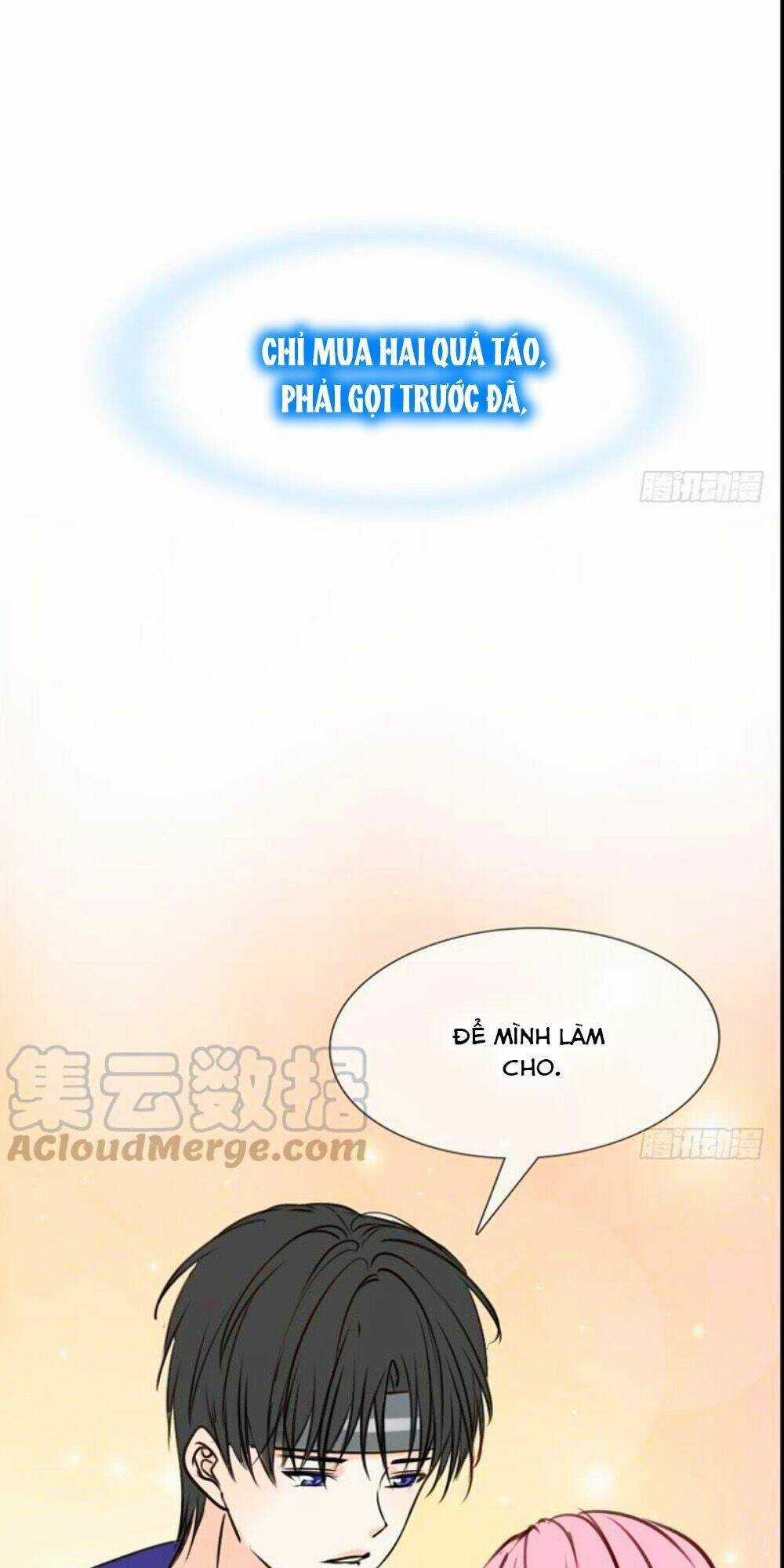 Công Chúa Nữ Vương Mệnh Chapter 99 trang 33