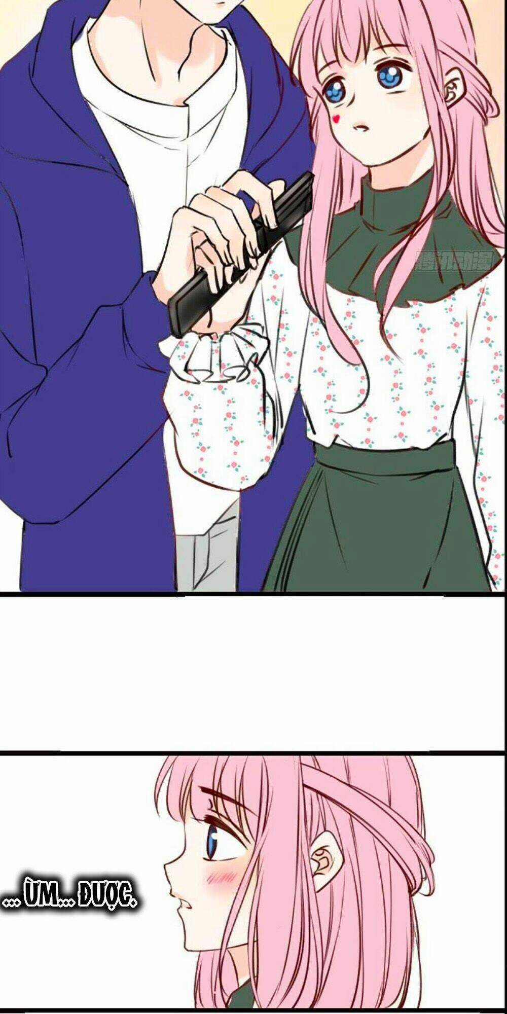 Công Chúa Nữ Vương Mệnh Chapter 99 trang 34