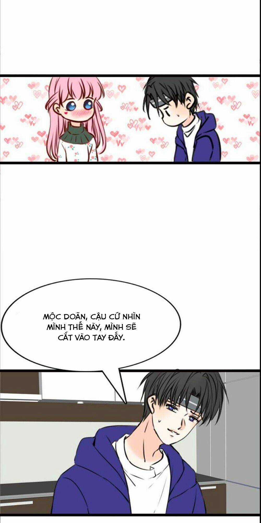 Công Chúa Nữ Vương Mệnh Chapter 99 trang 36