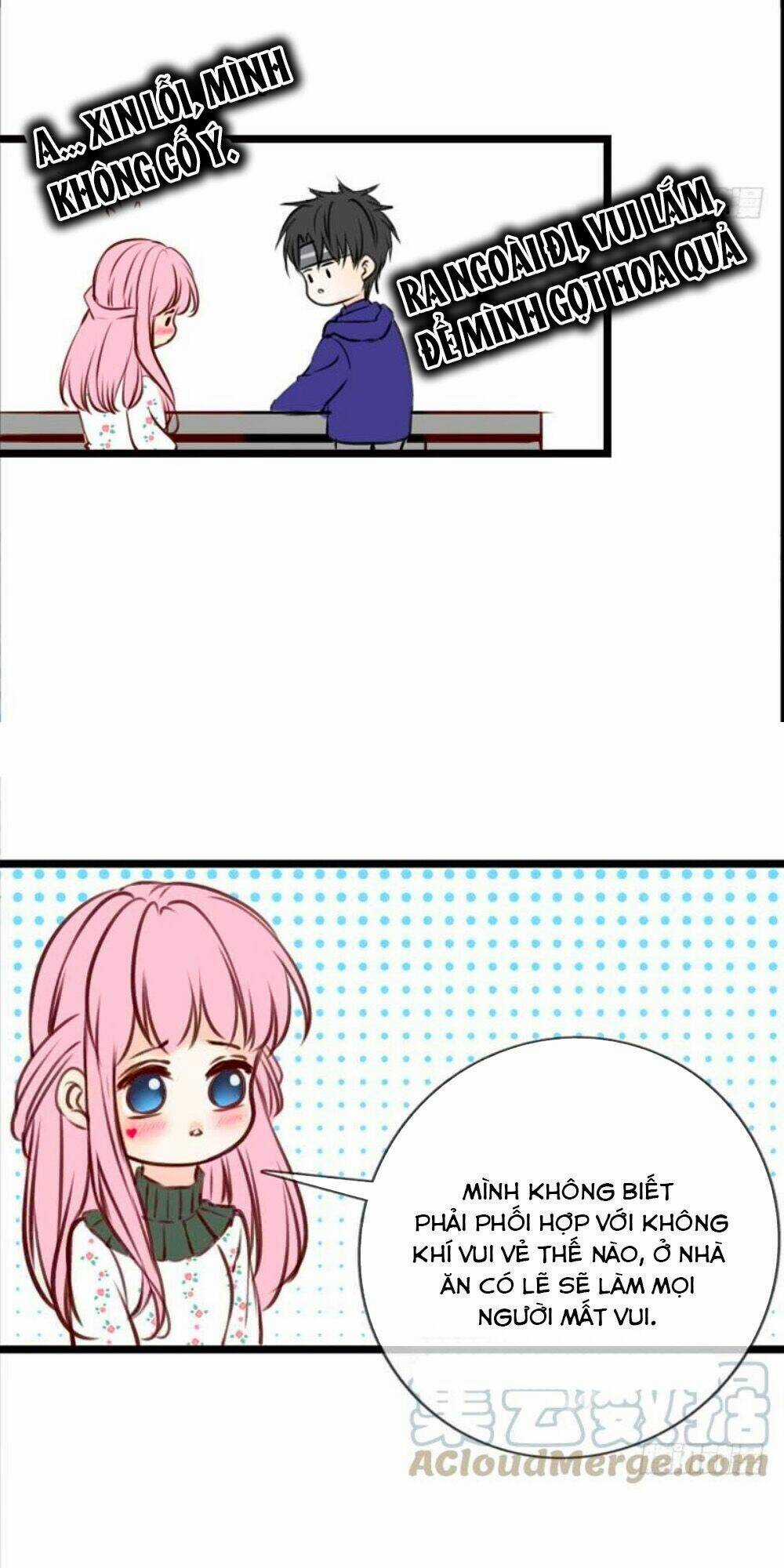 Công Chúa Nữ Vương Mệnh Chapter 99 trang 37