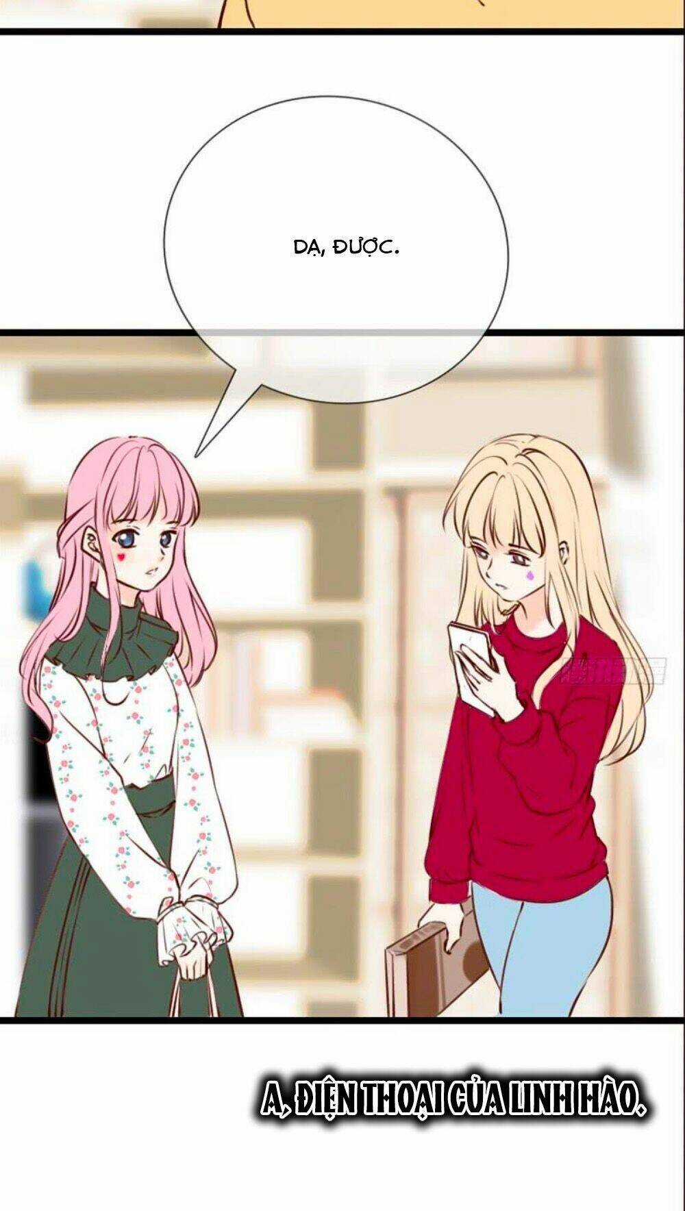 Công Chúa Nữ Vương Mệnh Chapter 99 trang 4