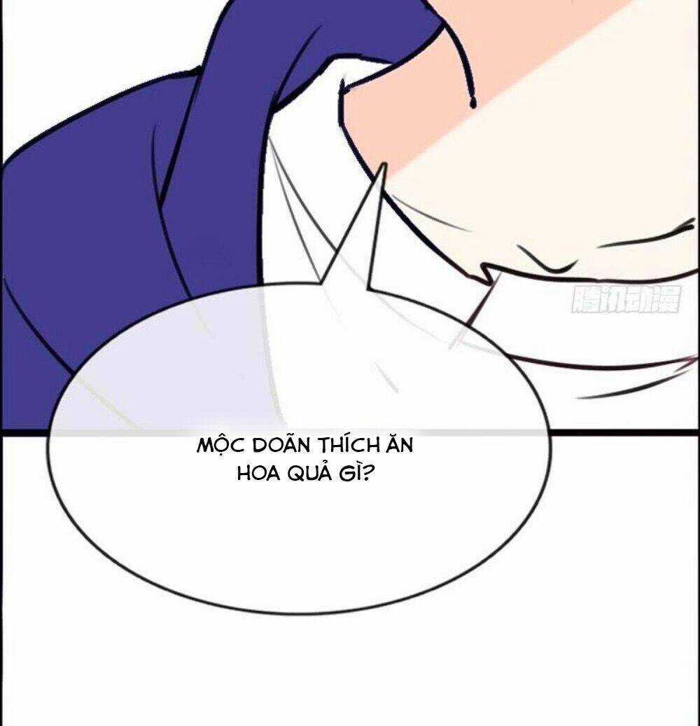 Công Chúa Nữ Vương Mệnh Chapter 99 trang 40