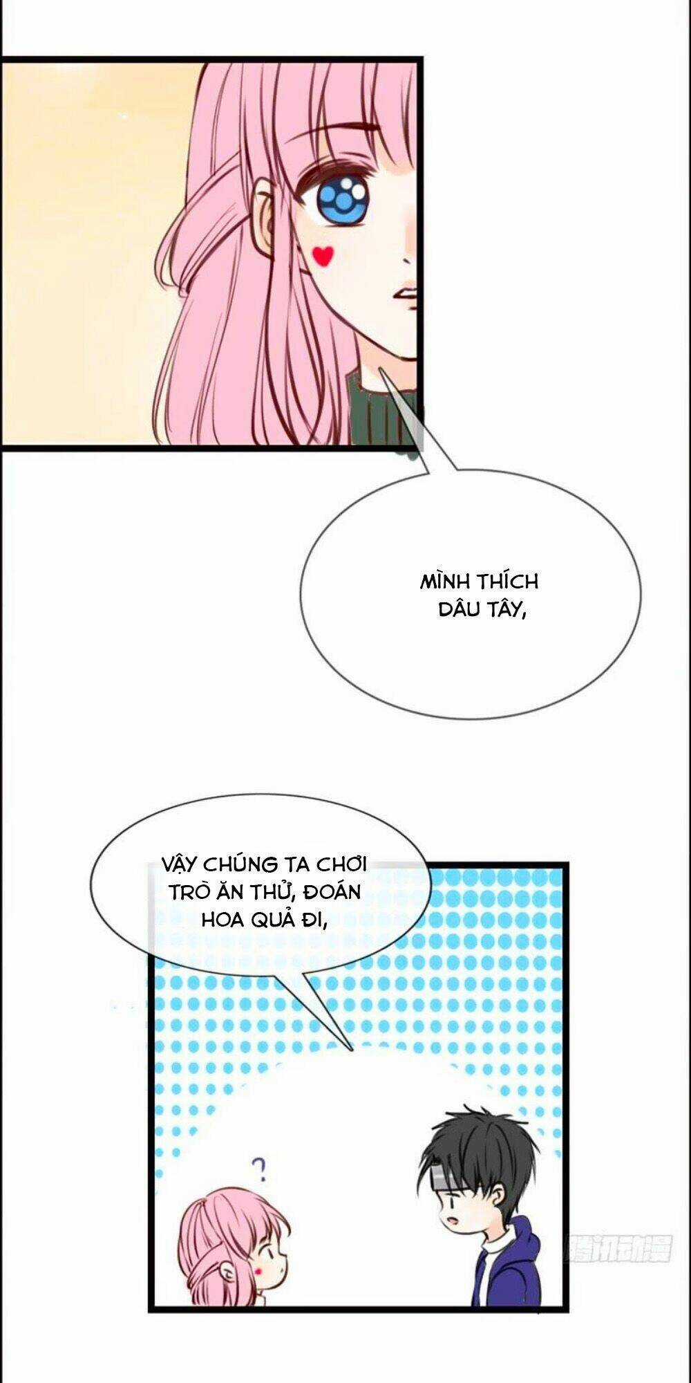 Công Chúa Nữ Vương Mệnh Chapter 99 trang 41