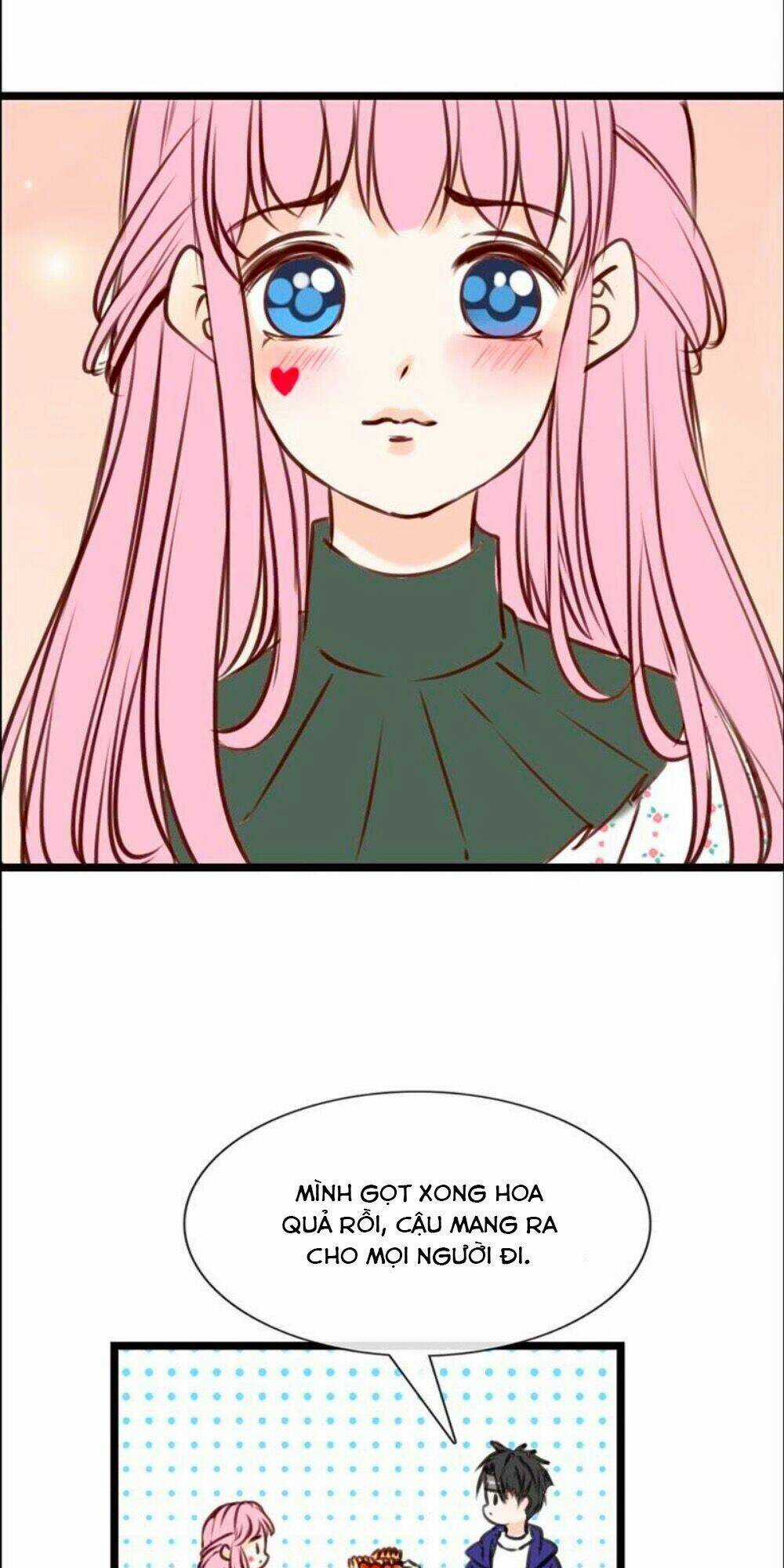 Công Chúa Nữ Vương Mệnh Chapter 99 trang 48