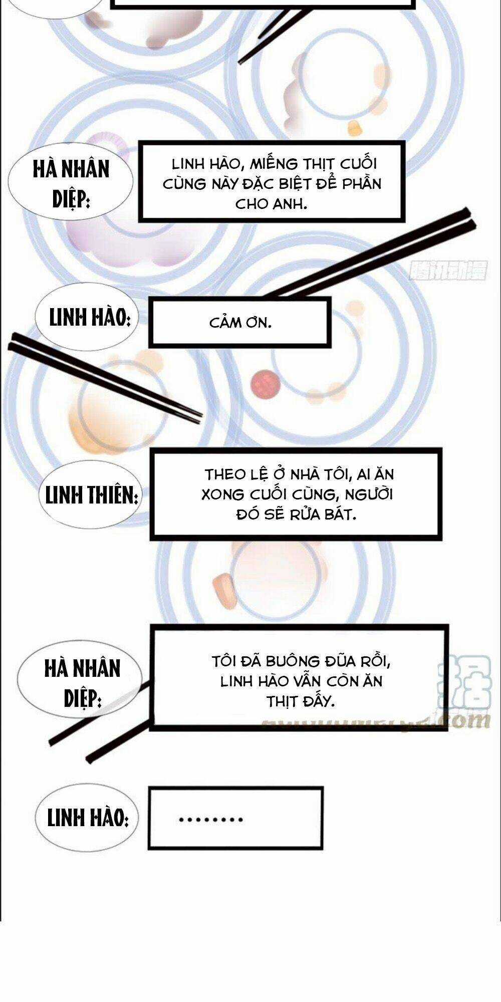 Công Chúa Nữ Vương Mệnh Chapter 99 trang 50