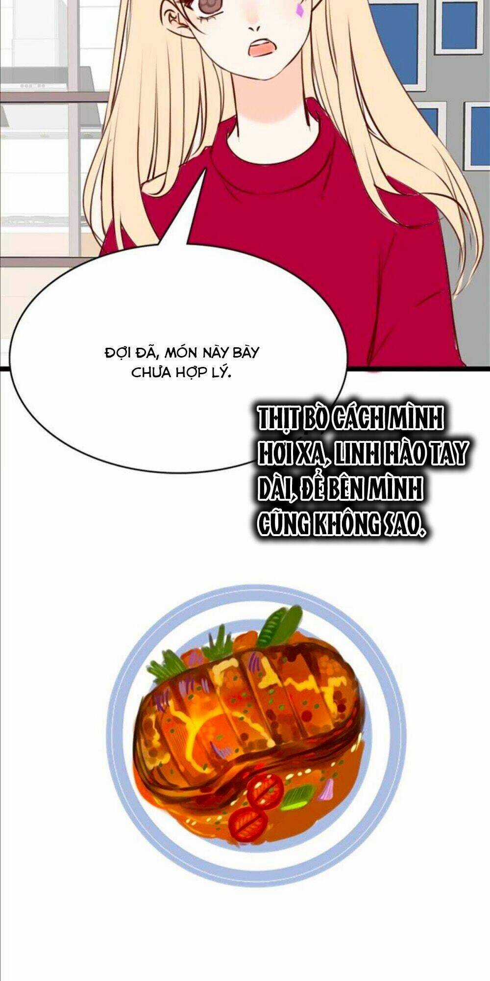 Công Chúa Nữ Vương Mệnh Chapter 99 trang 7