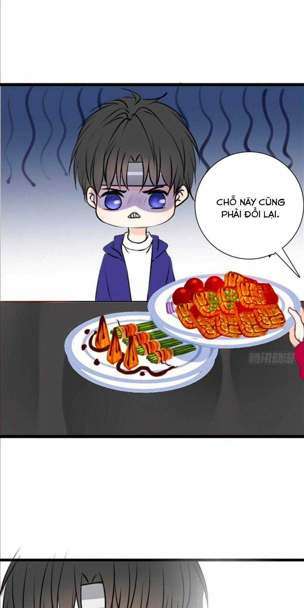 Công Chúa Nữ Vương Mệnh Chapter 99 trang 8