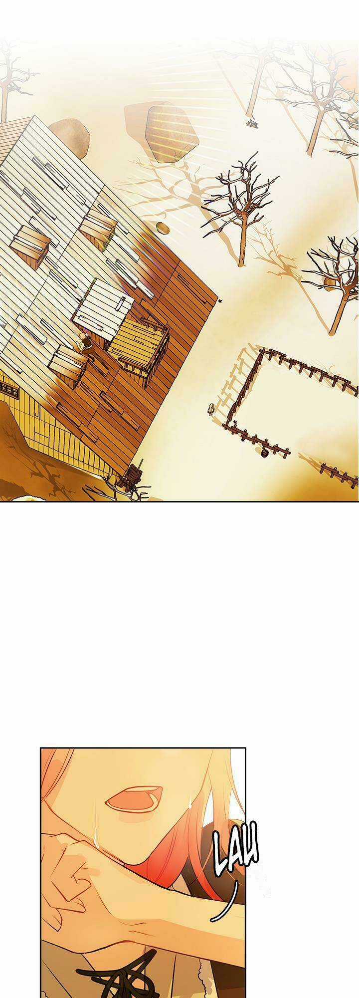 Công Chúa Phản Diện Muốn Ở Trong Ngôi Nhà Bánh Quy Chapter 1 trang 10