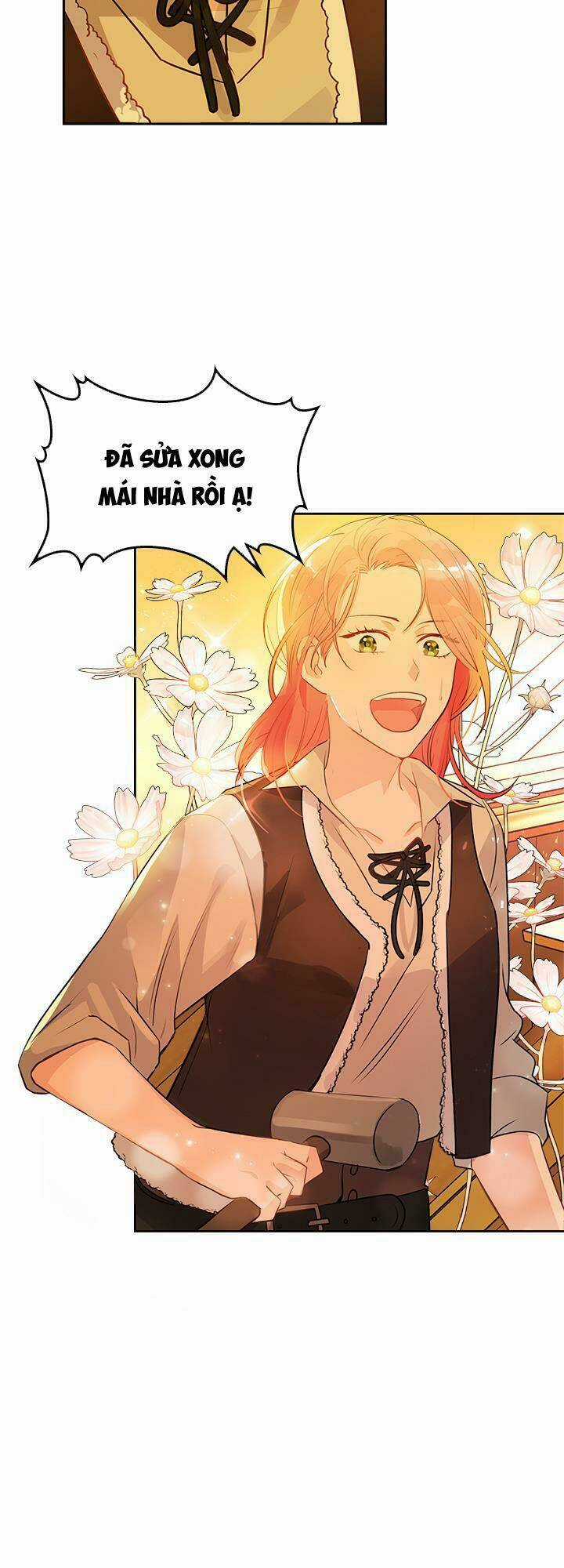 Công Chúa Phản Diện Muốn Ở Trong Ngôi Nhà Bánh Quy Chapter 1 trang 11