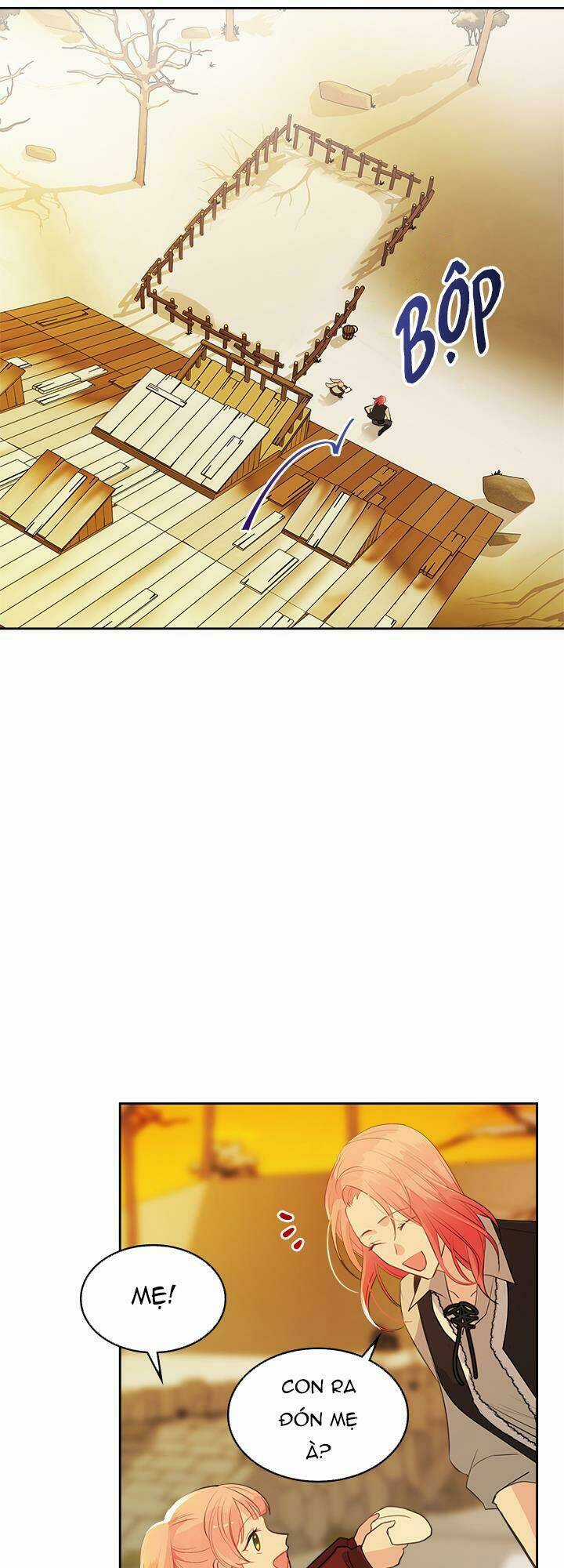 Công Chúa Phản Diện Muốn Ở Trong Ngôi Nhà Bánh Quy Chapter 1 trang 12