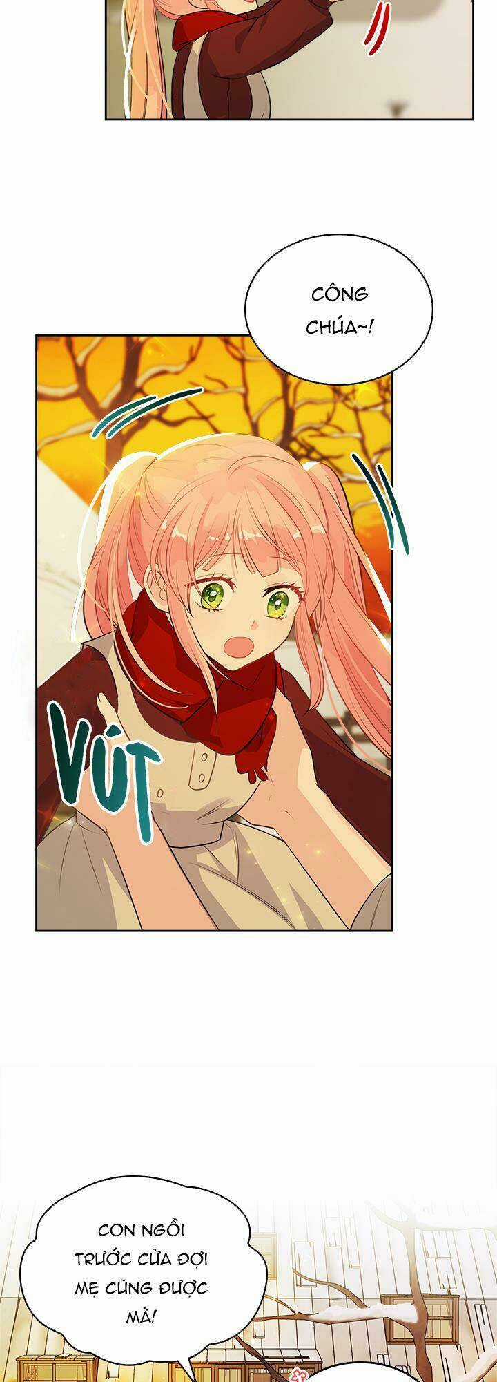 Công Chúa Phản Diện Muốn Ở Trong Ngôi Nhà Bánh Quy Chapter 1 trang 13