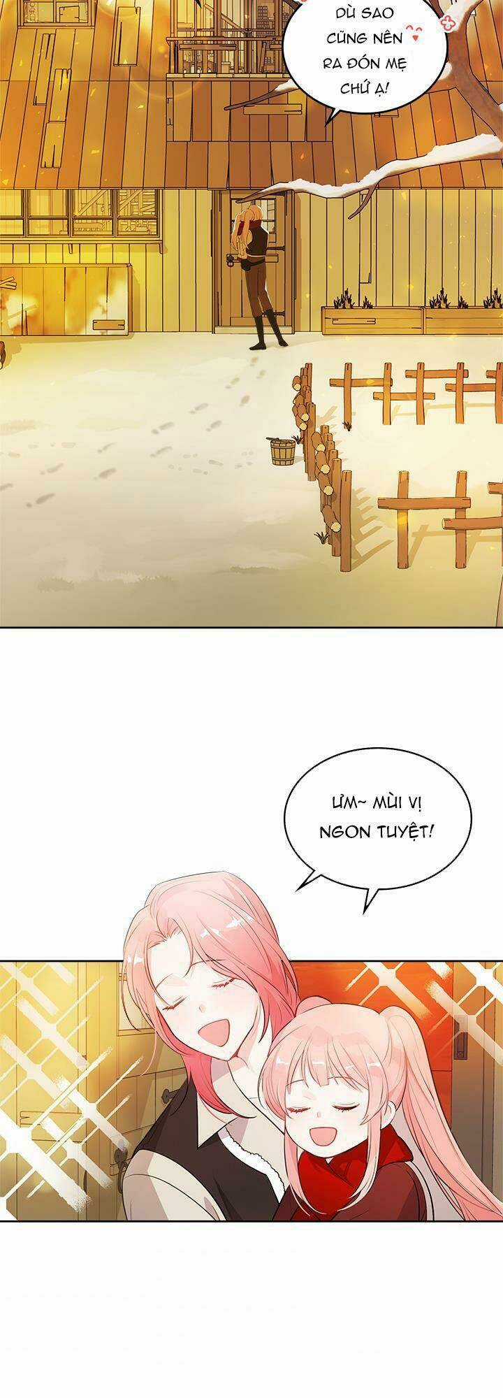 Công Chúa Phản Diện Muốn Ở Trong Ngôi Nhà Bánh Quy Chapter 1 trang 14