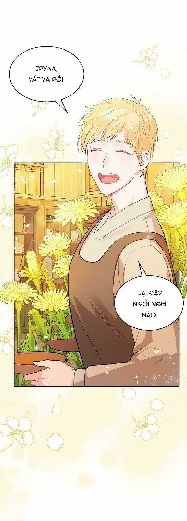 Công Chúa Phản Diện Muốn Ở Trong Ngôi Nhà Bánh Quy Chapter 1 trang 15