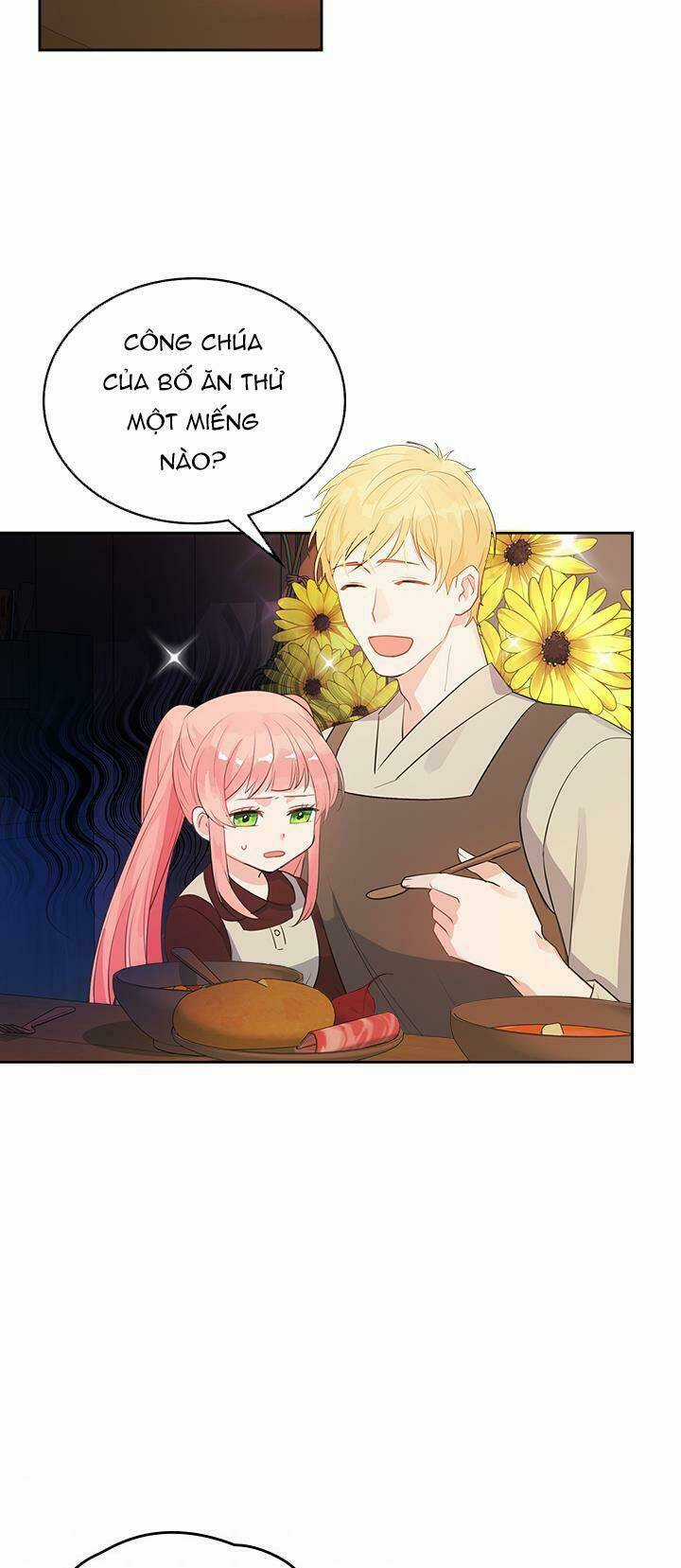 Công Chúa Phản Diện Muốn Ở Trong Ngôi Nhà Bánh Quy Chapter 1 trang 18