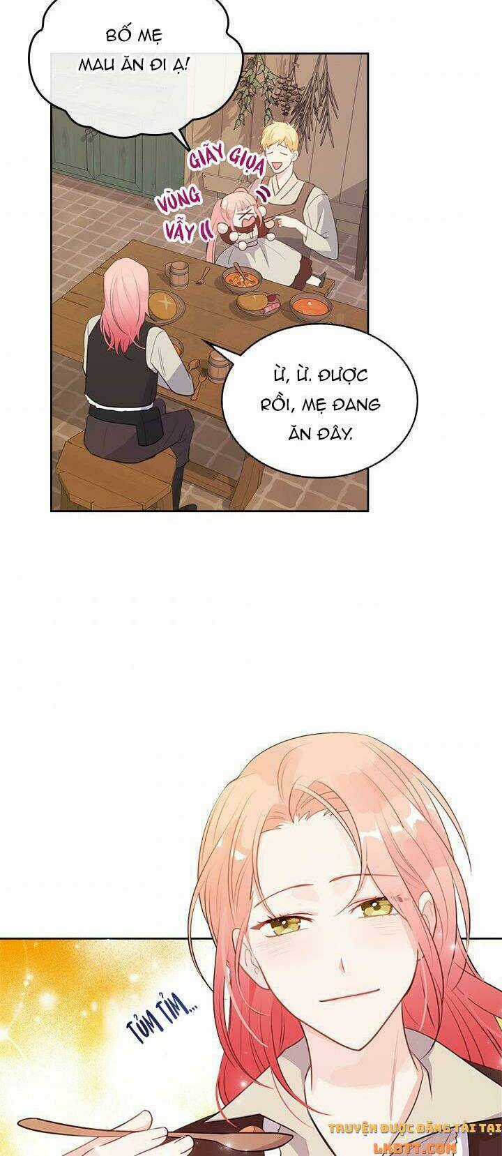 Công Chúa Phản Diện Muốn Ở Trong Ngôi Nhà Bánh Quy Chapter 1 trang 19