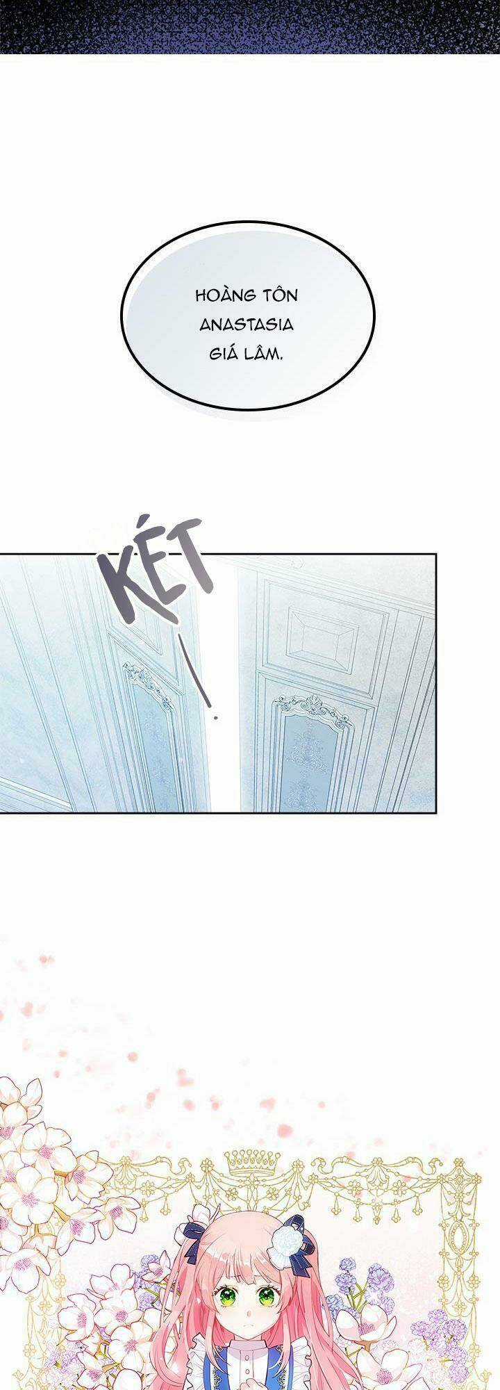 Công Chúa Phản Diện Muốn Ở Trong Ngôi Nhà Bánh Quy Chapter 1 trang 2