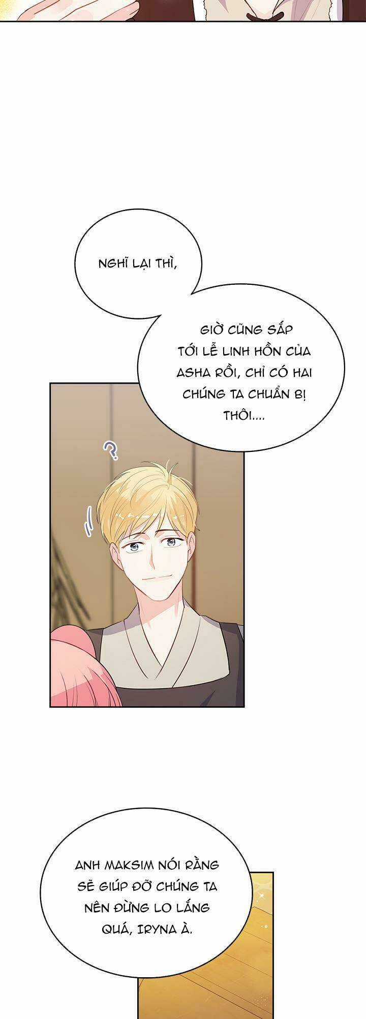 Công Chúa Phản Diện Muốn Ở Trong Ngôi Nhà Bánh Quy Chapter 1 trang 20