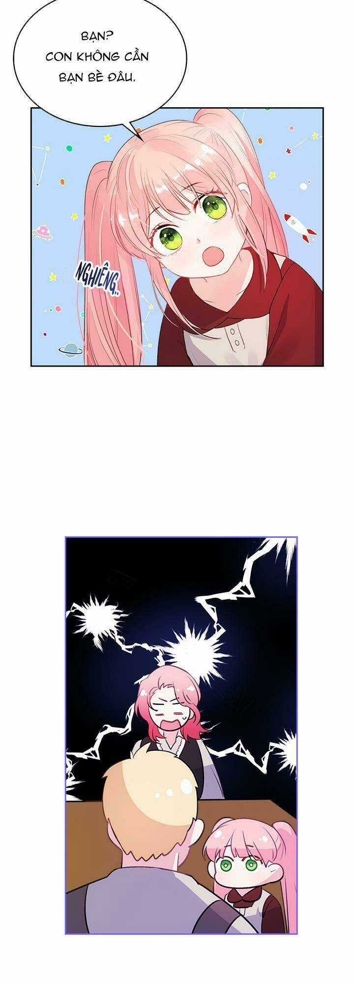 Công Chúa Phản Diện Muốn Ở Trong Ngôi Nhà Bánh Quy Chapter 1 trang 22