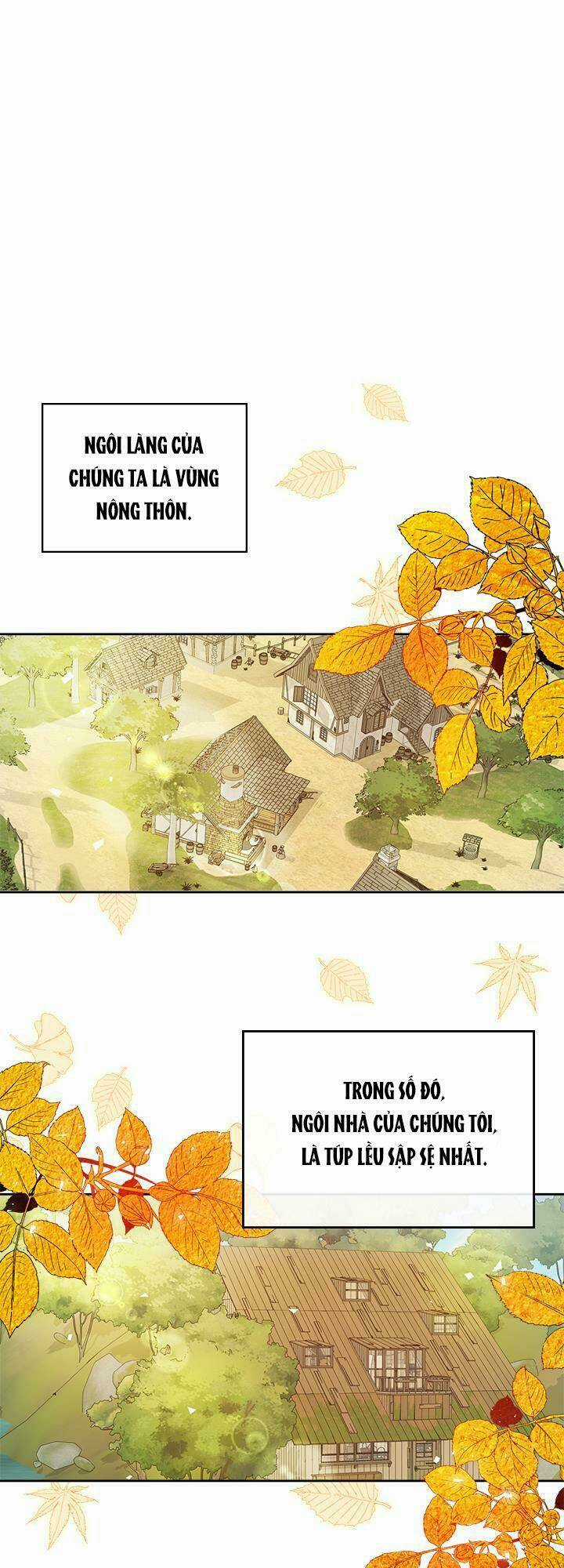 Công Chúa Phản Diện Muốn Ở Trong Ngôi Nhà Bánh Quy Chapter 1 trang 24