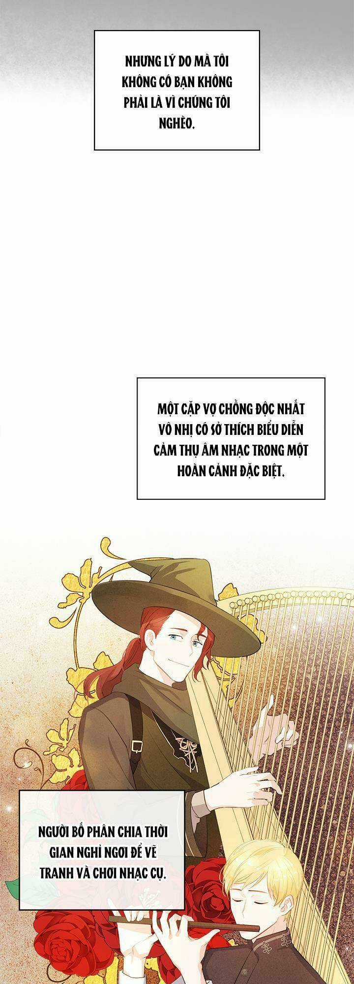 Công Chúa Phản Diện Muốn Ở Trong Ngôi Nhà Bánh Quy Chapter 1 trang 26