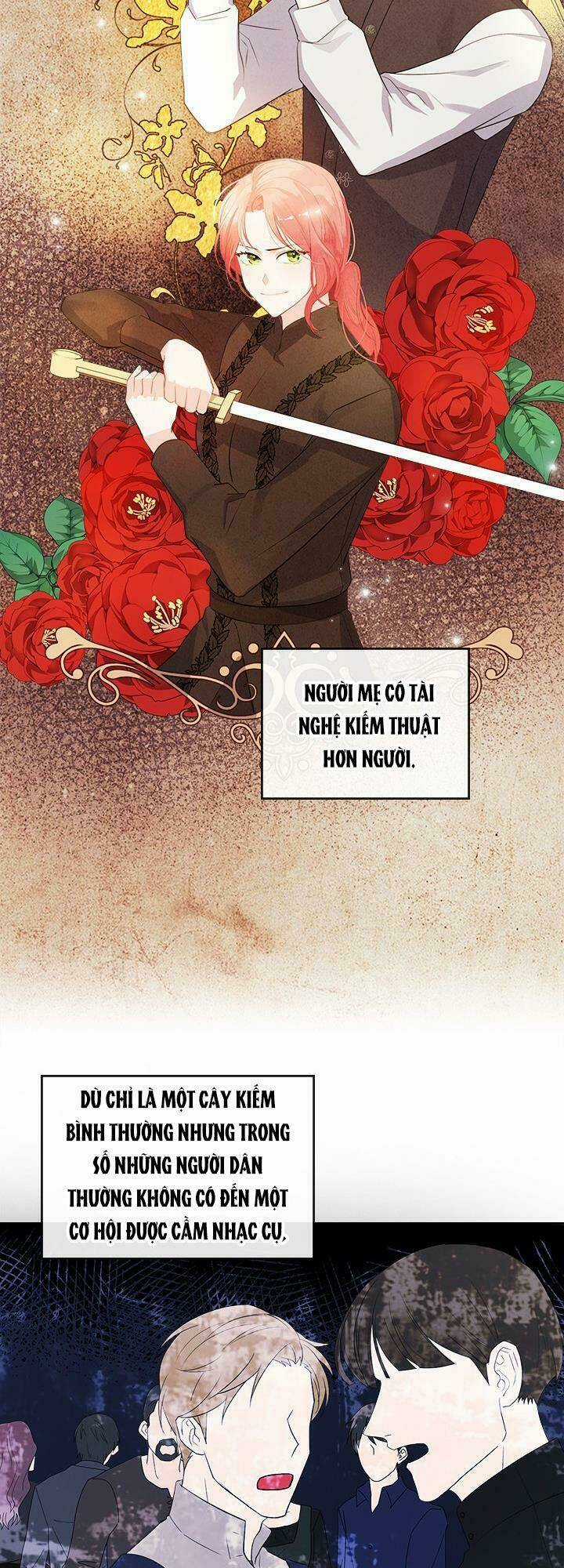 Công Chúa Phản Diện Muốn Ở Trong Ngôi Nhà Bánh Quy Chapter 1 trang 27