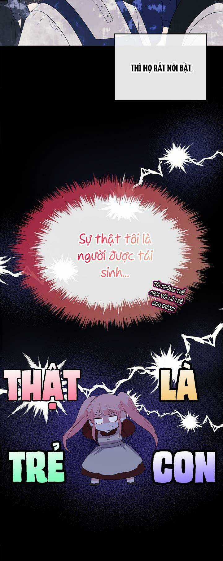 Công Chúa Phản Diện Muốn Ở Trong Ngôi Nhà Bánh Quy Chapter 1 trang 28