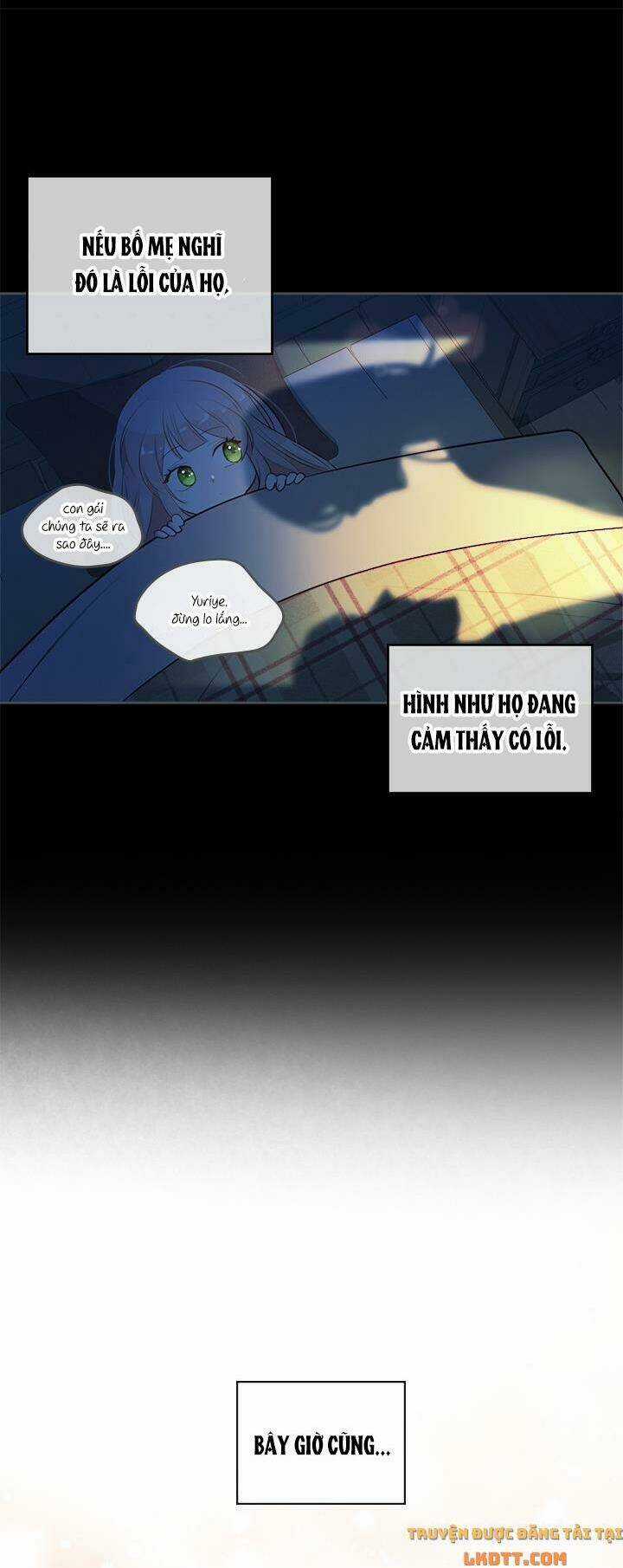 Công Chúa Phản Diện Muốn Ở Trong Ngôi Nhà Bánh Quy Chapter 1 trang 29