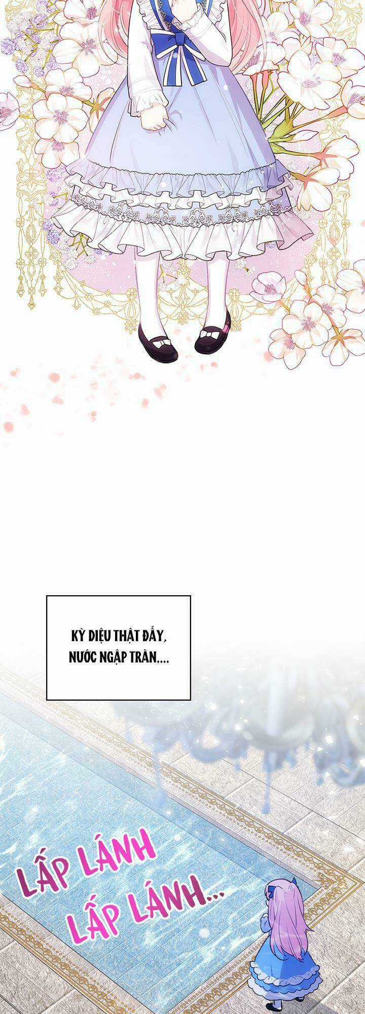 Công Chúa Phản Diện Muốn Ở Trong Ngôi Nhà Bánh Quy Chapter 1 trang 3