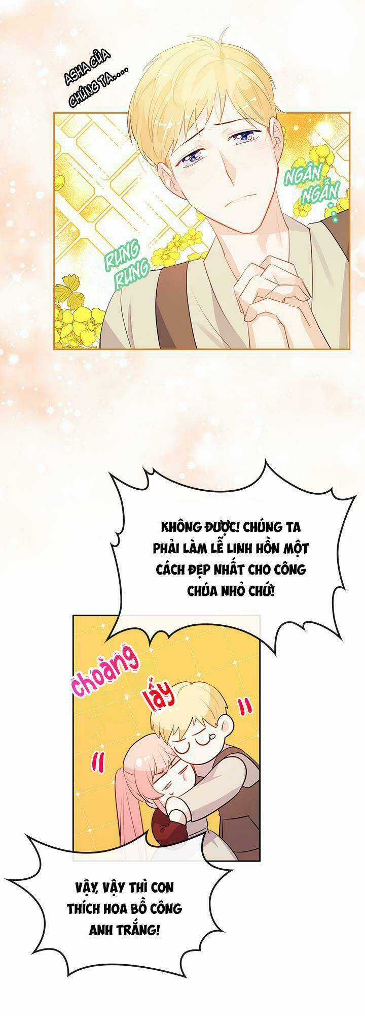 Công Chúa Phản Diện Muốn Ở Trong Ngôi Nhà Bánh Quy Chapter 1 trang 30