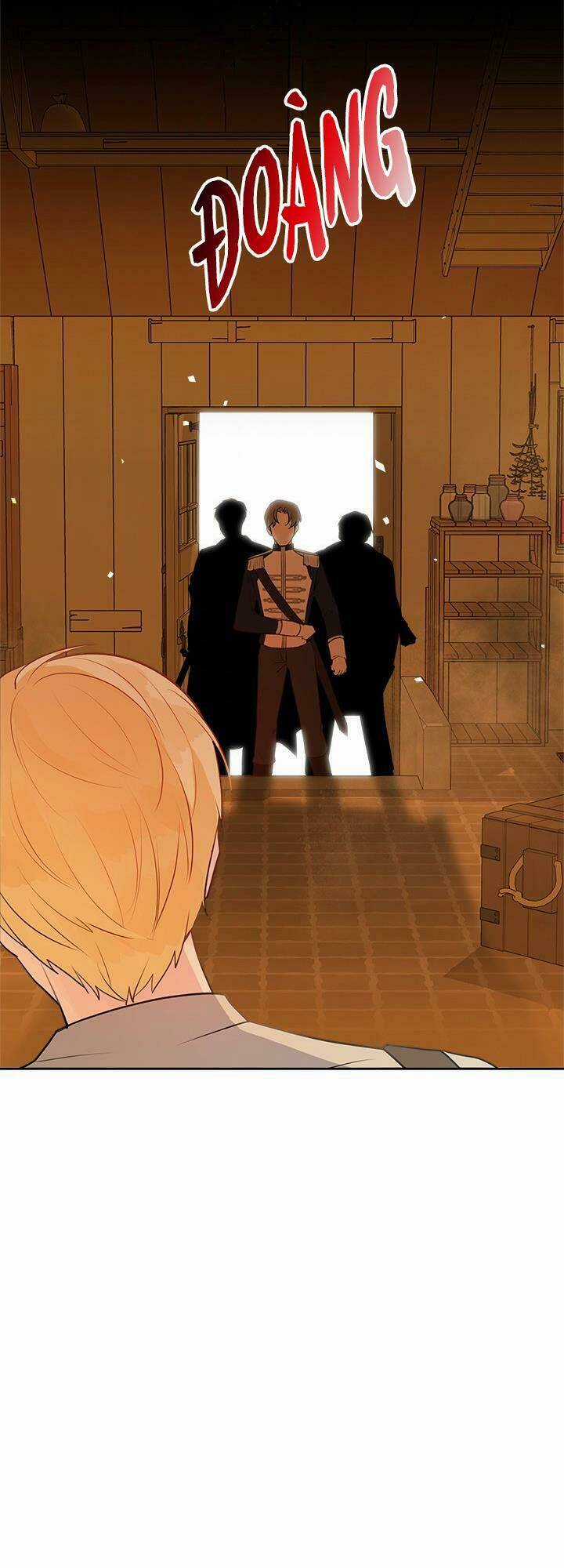 Công Chúa Phản Diện Muốn Ở Trong Ngôi Nhà Bánh Quy Chapter 1 trang 32