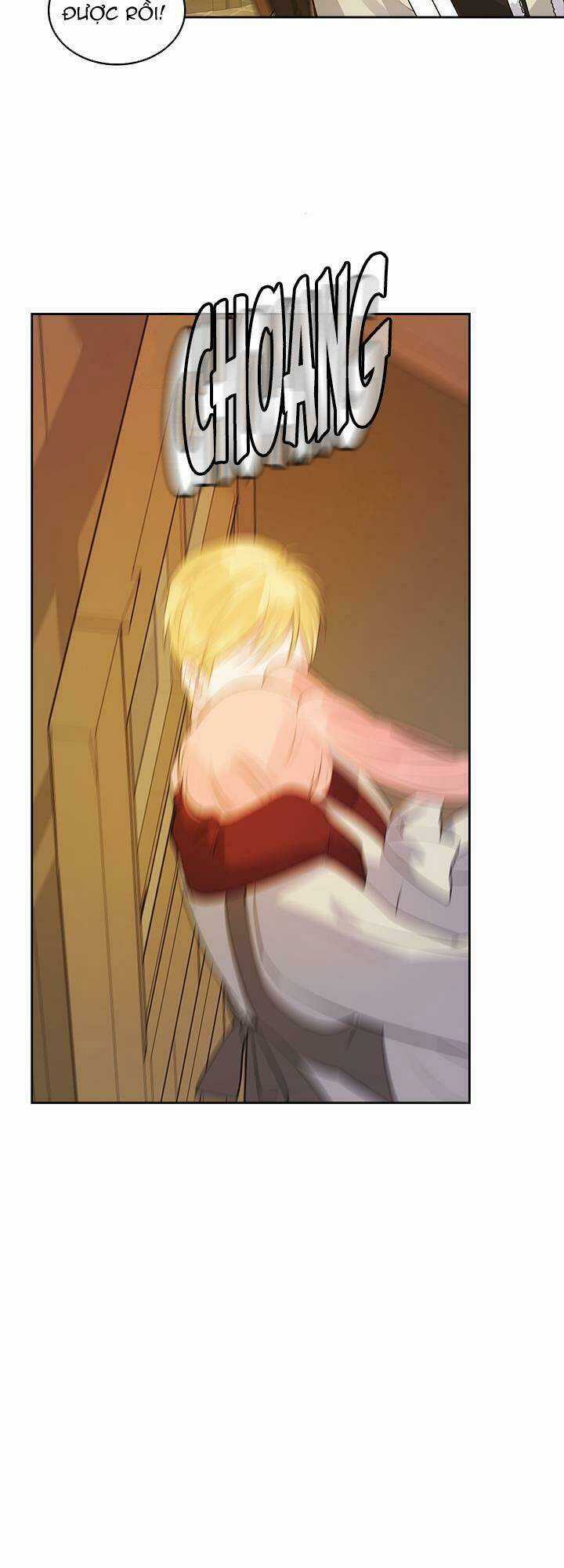 Công Chúa Phản Diện Muốn Ở Trong Ngôi Nhà Bánh Quy Chapter 1 trang 35