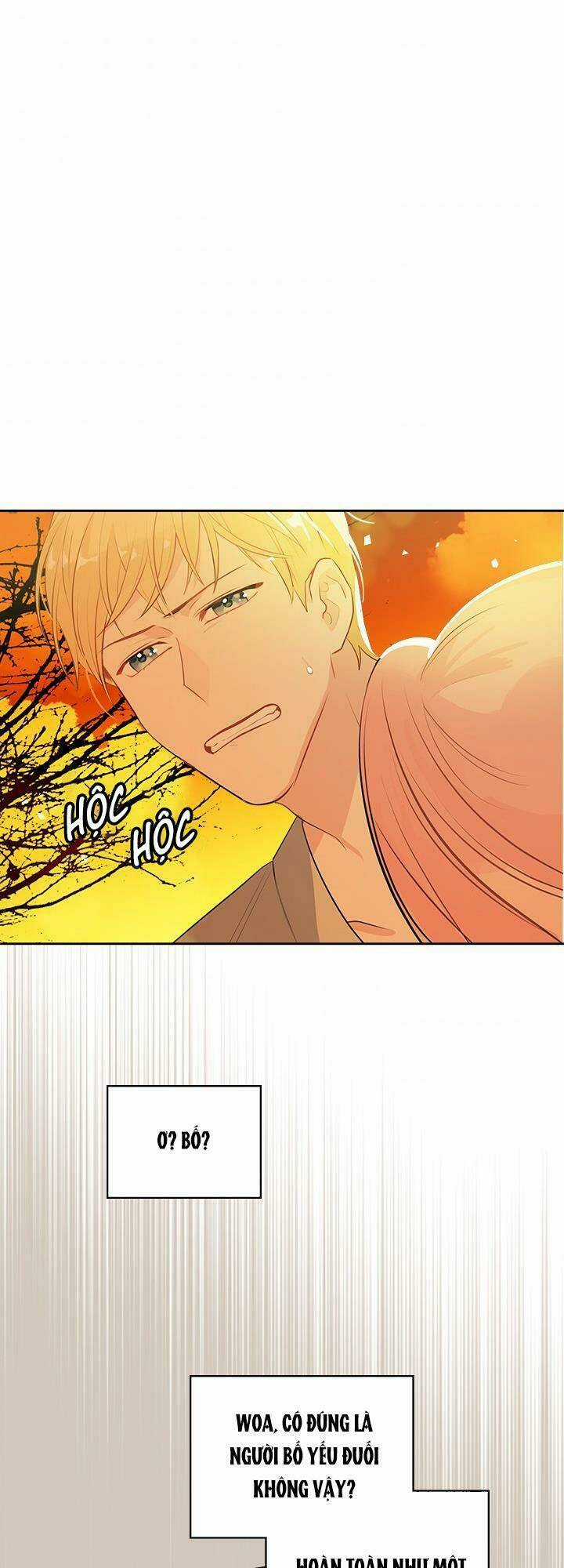 Công Chúa Phản Diện Muốn Ở Trong Ngôi Nhà Bánh Quy Chapter 1 trang 36