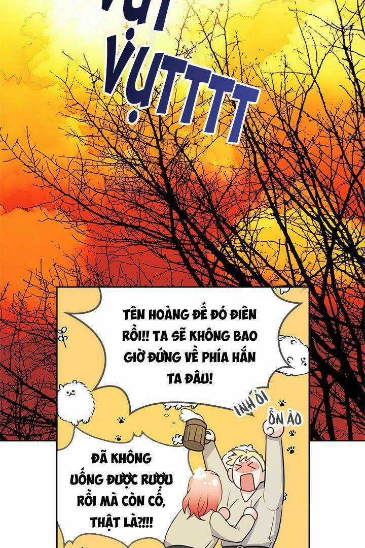 Công Chúa Phản Diện Muốn Ở Trong Ngôi Nhà Bánh Quy Chapter 1 trang 38