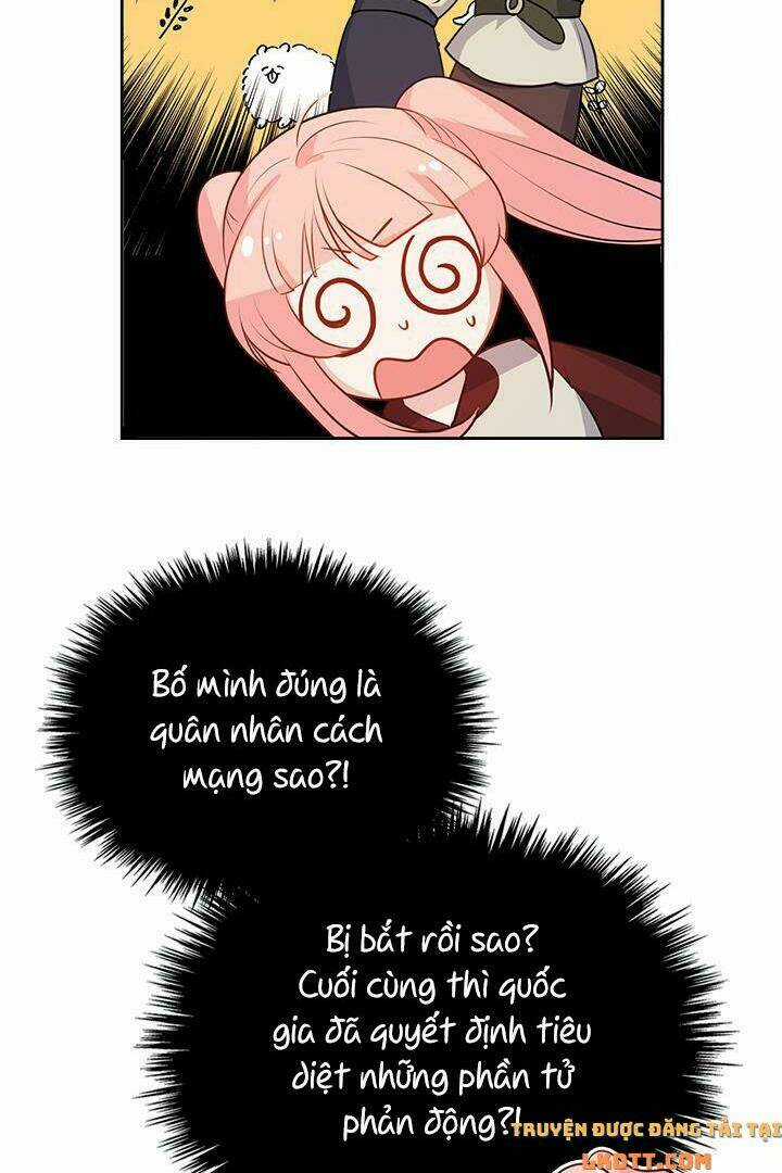 Công Chúa Phản Diện Muốn Ở Trong Ngôi Nhà Bánh Quy Chapter 1 trang 39