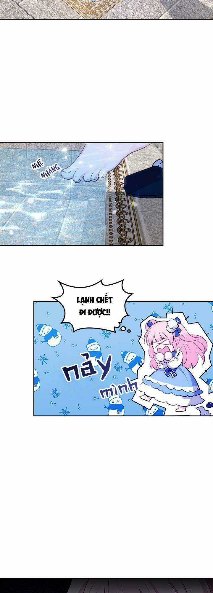 Công Chúa Phản Diện Muốn Ở Trong Ngôi Nhà Bánh Quy Chapter 1 trang 4