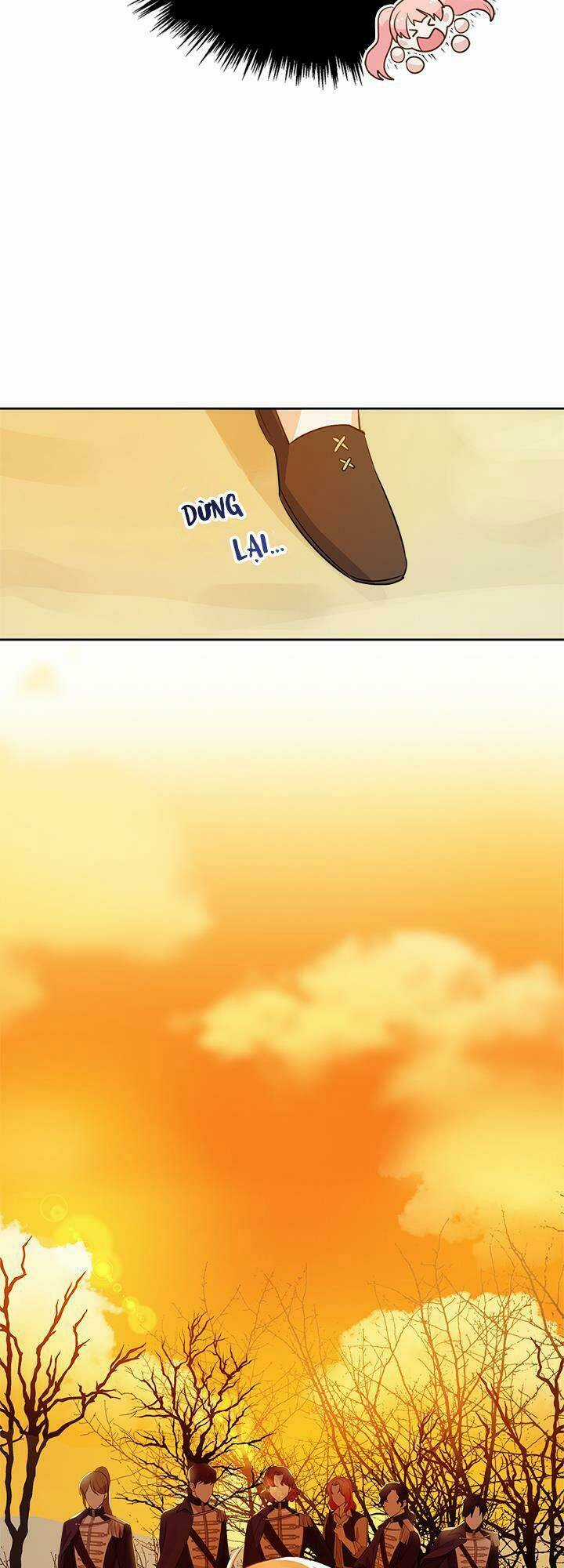 Công Chúa Phản Diện Muốn Ở Trong Ngôi Nhà Bánh Quy Chapter 1 trang 40