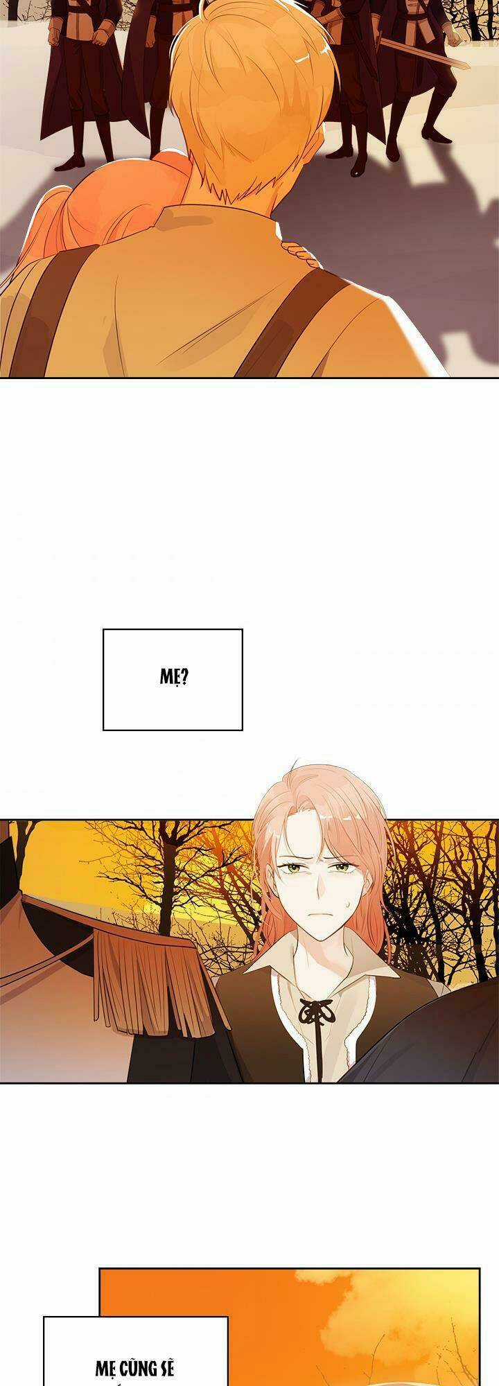 Công Chúa Phản Diện Muốn Ở Trong Ngôi Nhà Bánh Quy Chapter 1 trang 41