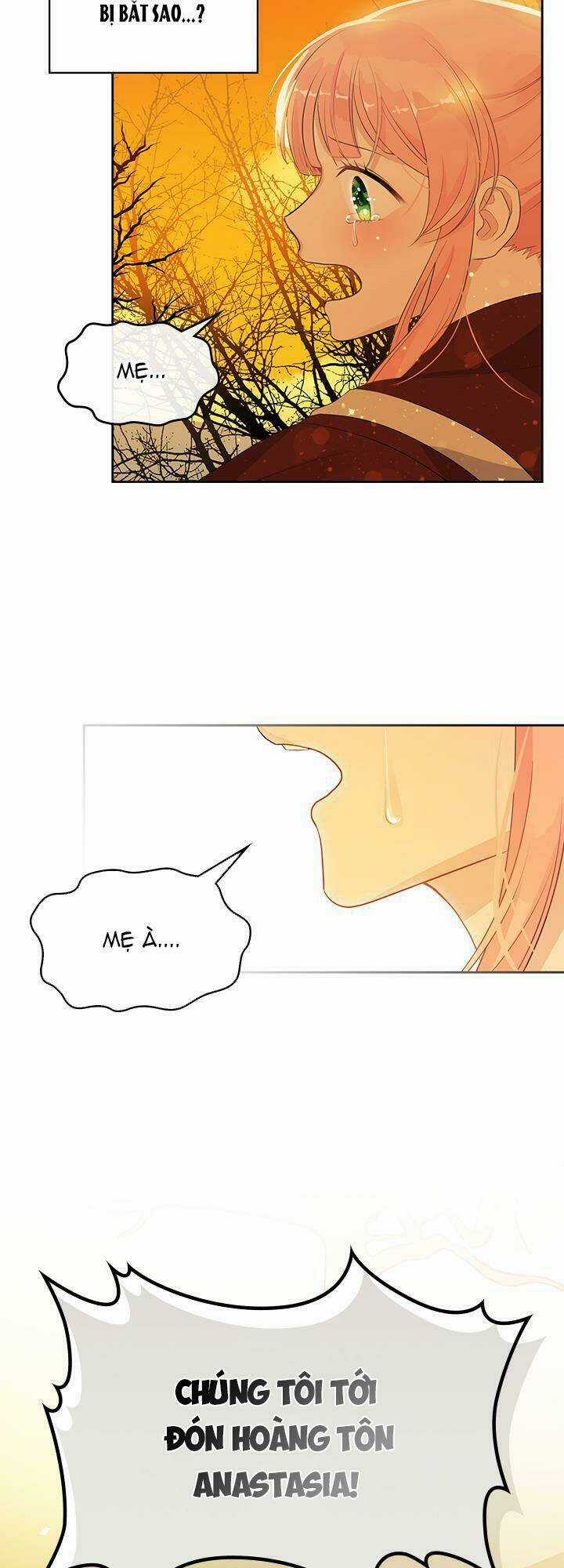 Công Chúa Phản Diện Muốn Ở Trong Ngôi Nhà Bánh Quy Chapter 1 trang 42