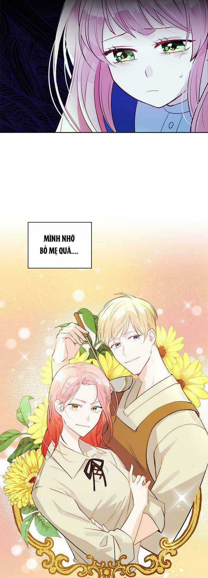 Công Chúa Phản Diện Muốn Ở Trong Ngôi Nhà Bánh Quy Chapter 1 trang 5