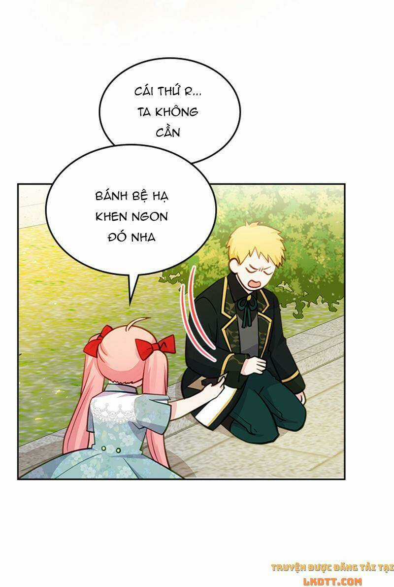 Công Chúa Phản Diện Muốn Ở Trong Ngôi Nhà Bánh Quy Chapter 10 trang 11