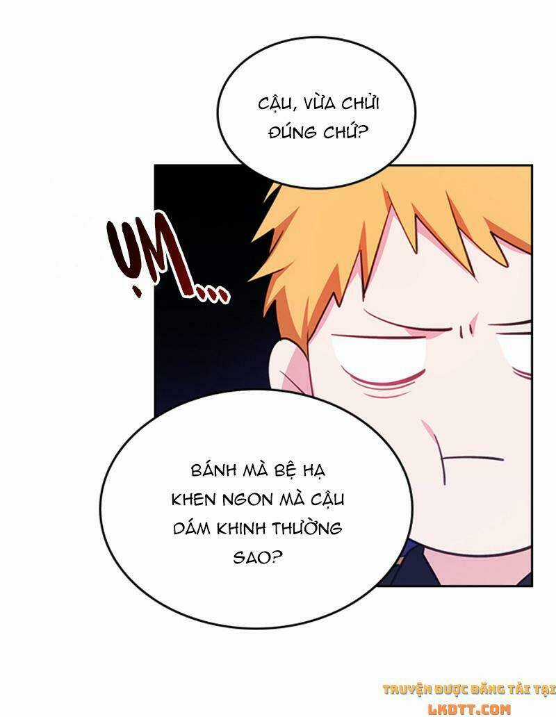 Công Chúa Phản Diện Muốn Ở Trong Ngôi Nhà Bánh Quy Chapter 10 trang 12