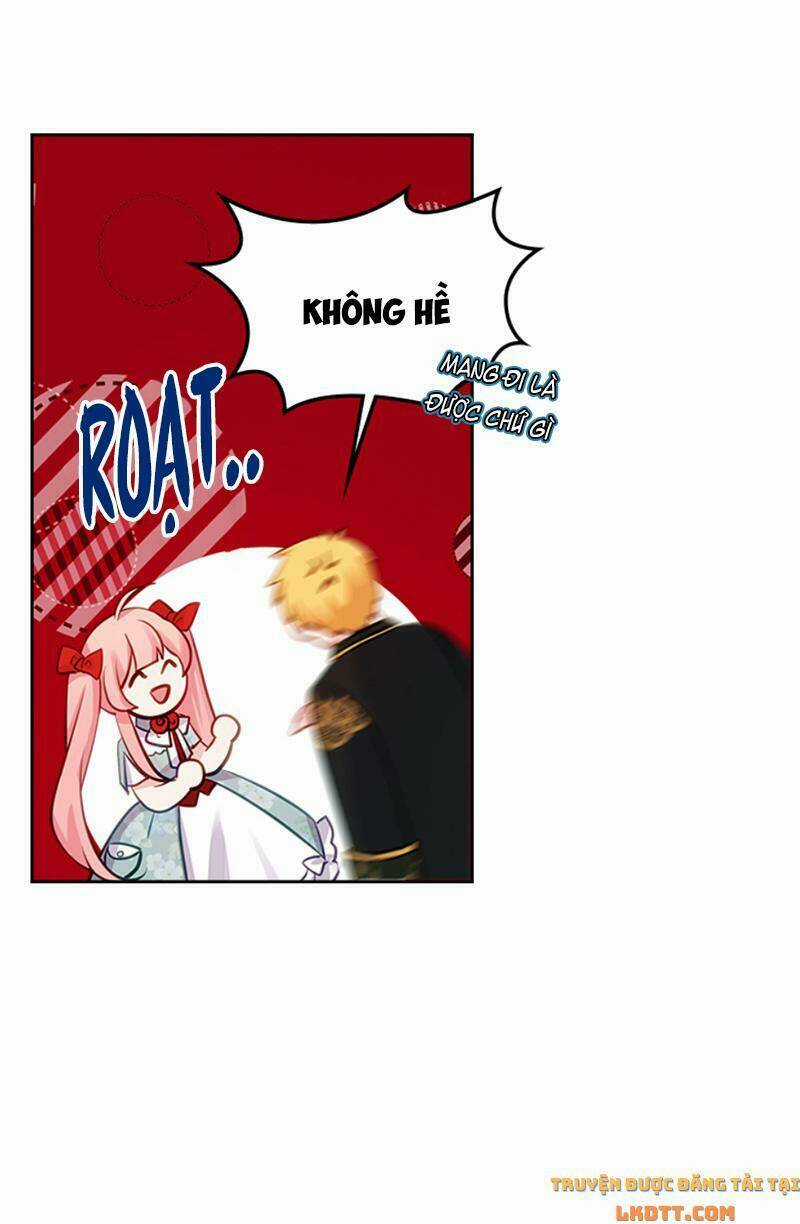 Công Chúa Phản Diện Muốn Ở Trong Ngôi Nhà Bánh Quy Chapter 10 trang 13