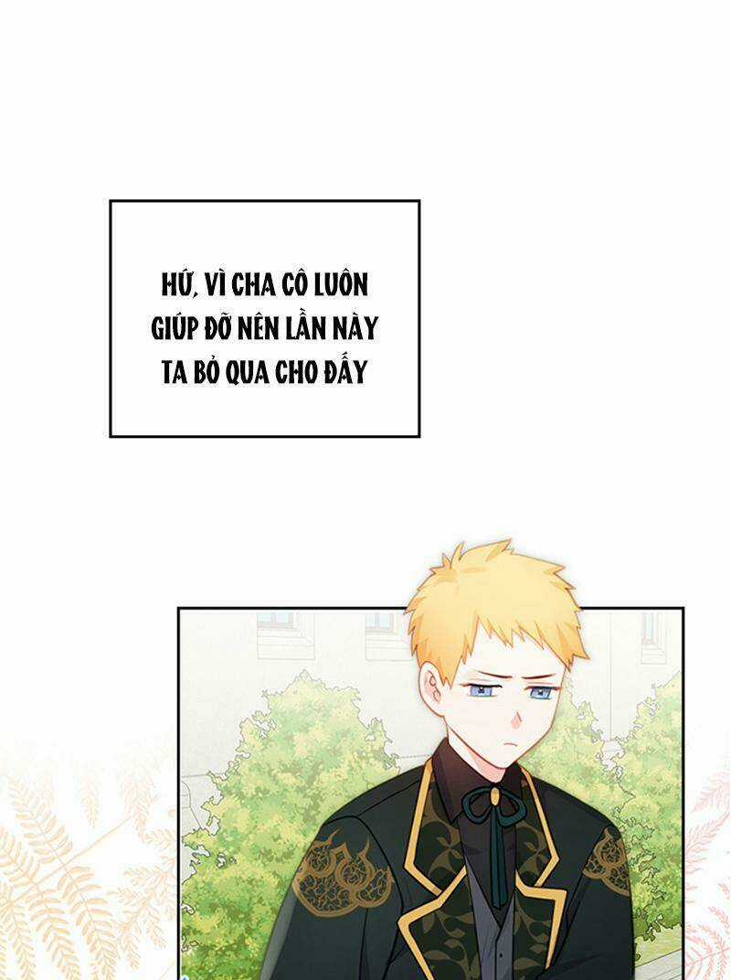 Công Chúa Phản Diện Muốn Ở Trong Ngôi Nhà Bánh Quy Chapter 10 trang 14