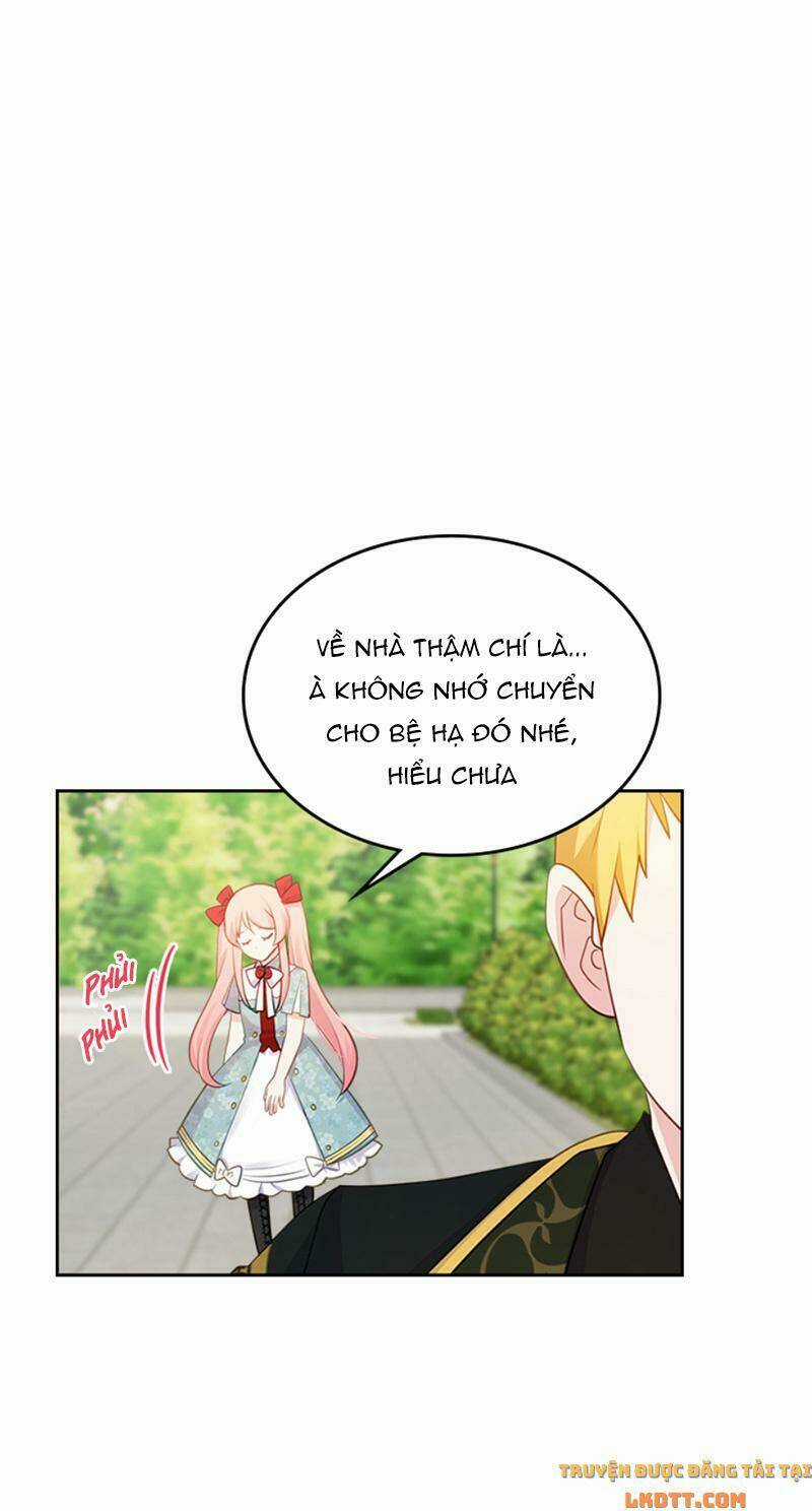 Công Chúa Phản Diện Muốn Ở Trong Ngôi Nhà Bánh Quy Chapter 10 trang 16
