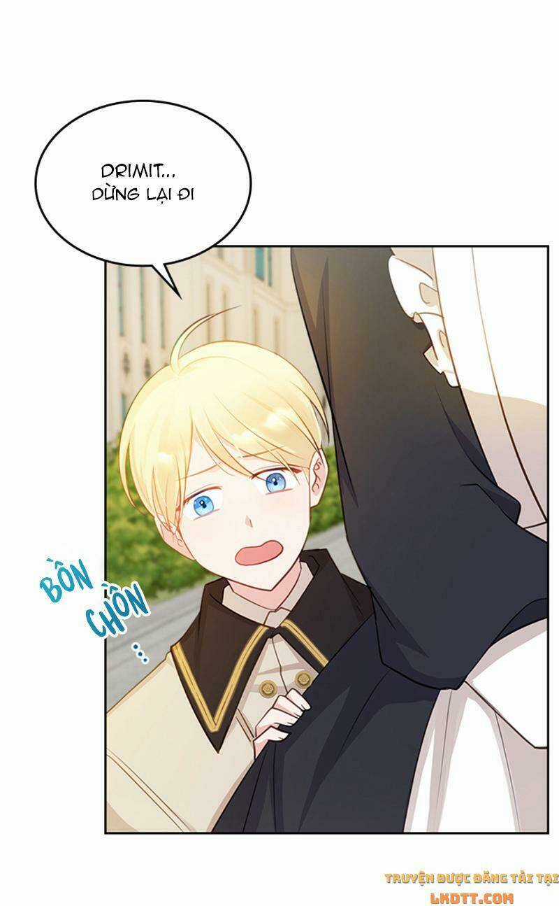 Công Chúa Phản Diện Muốn Ở Trong Ngôi Nhà Bánh Quy Chapter 10 trang 17