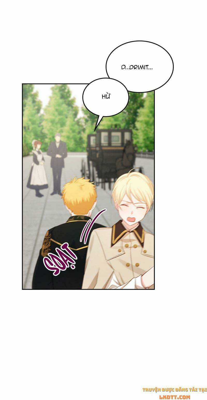 Công Chúa Phản Diện Muốn Ở Trong Ngôi Nhà Bánh Quy Chapter 10 trang 18